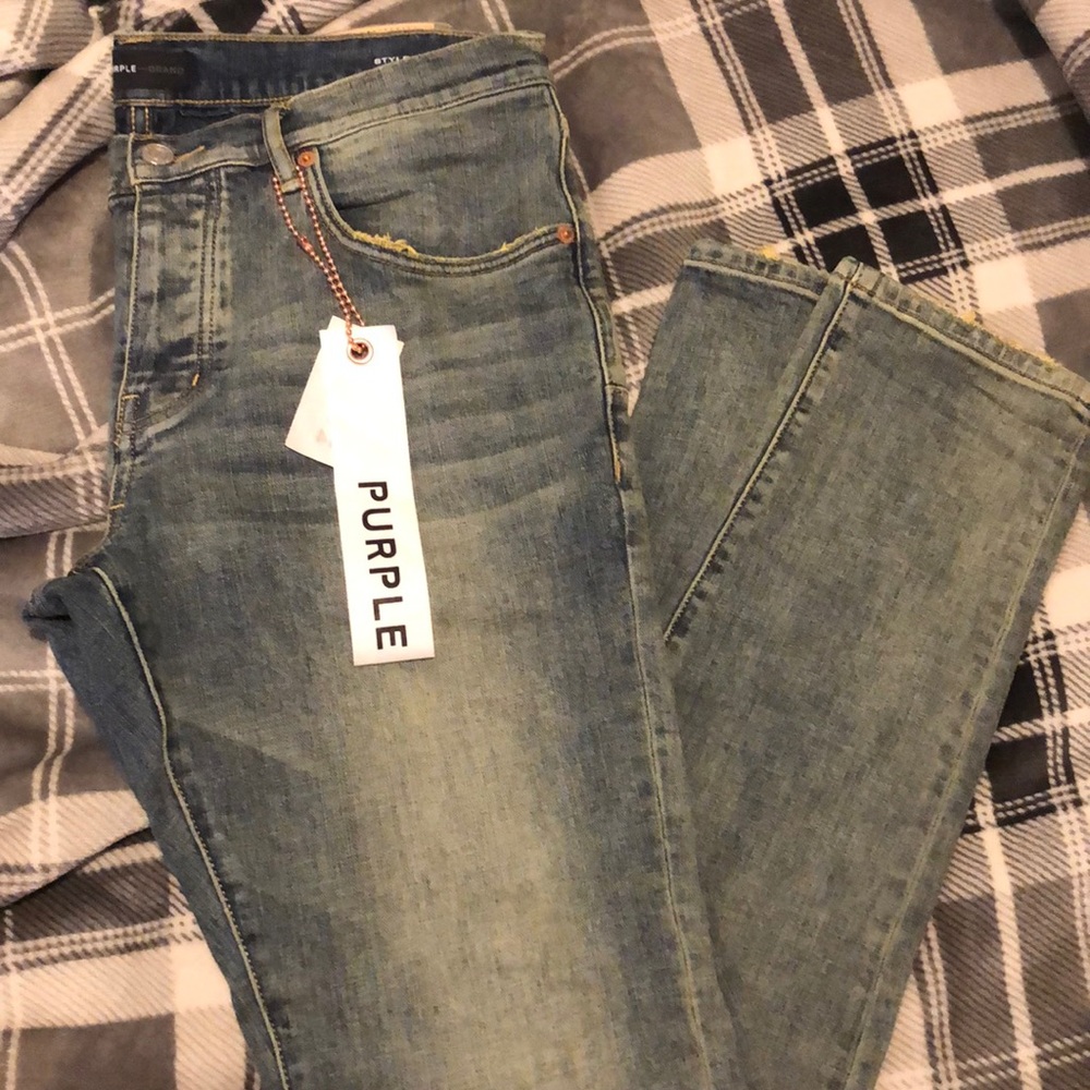 PURPLE JEANS